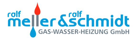 Ralf Meller und Ralf Schmidt GmbH Offenbach – Gas, Wasser, Heizung, Sanitär Logo